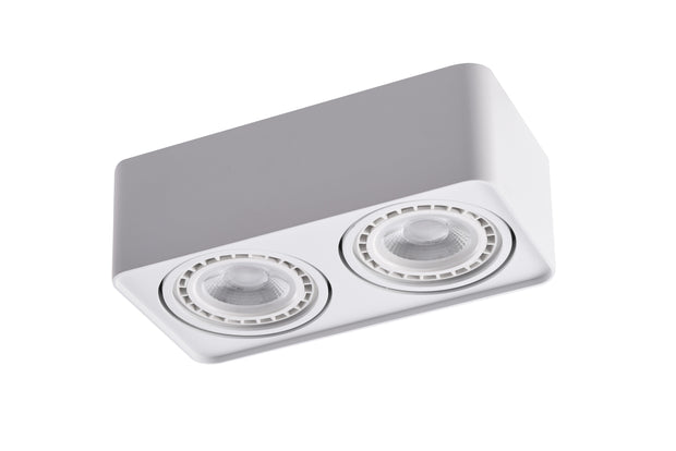 Spot Paola 2 Alb, AZ4132