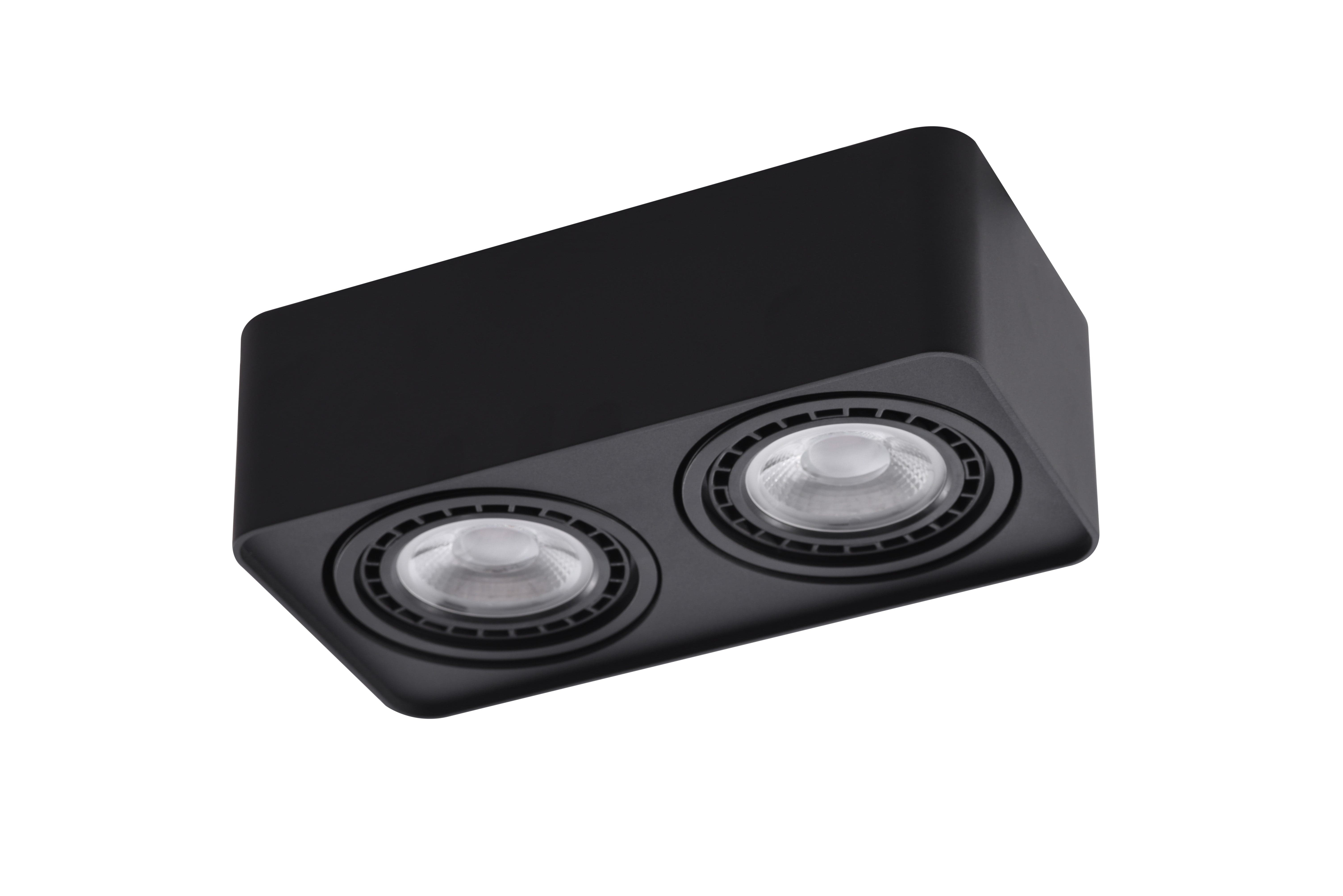 Spot Paola 2 Negru, AZ4134