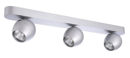 Spot Pera 3 Aluminiu, AZ1252