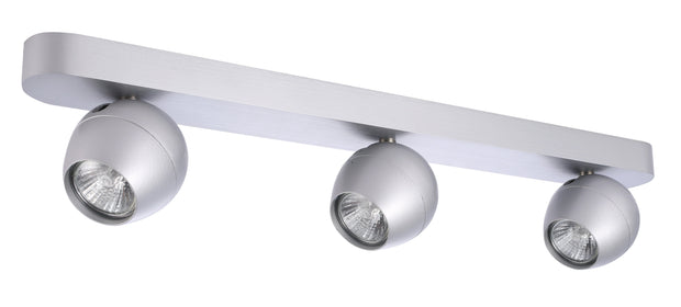 Spot Pera 3 Aluminiu, AZ1252