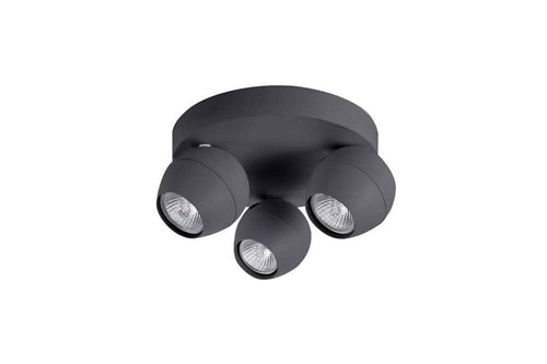 Spot Pera 3 Round Gri, AZ1255