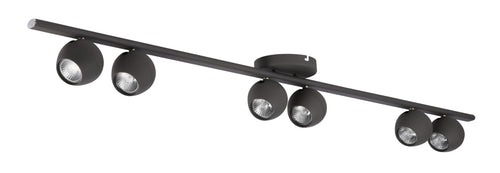 Spot Pera 6 Gri, AZ1257