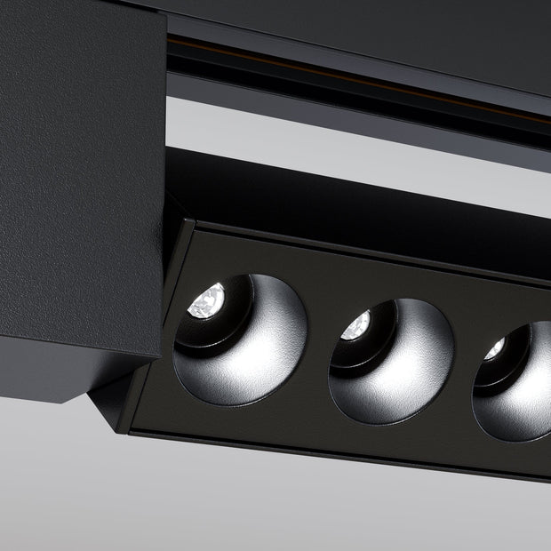 Spot Points Rot Negru (2)