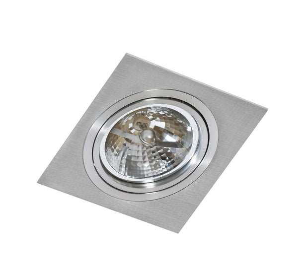 Spot Siro 1 Aluminiu, AZ0767