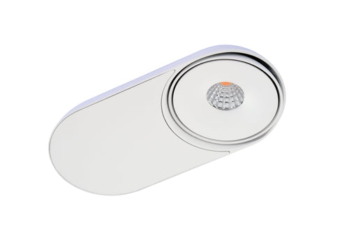 Spot Toronto 1 Alb, AZ4070