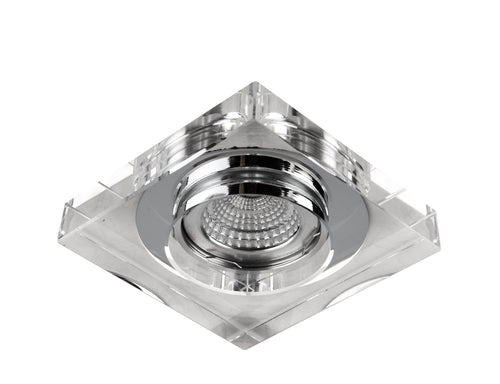 Spot Vektor Square Clear, AZ1495