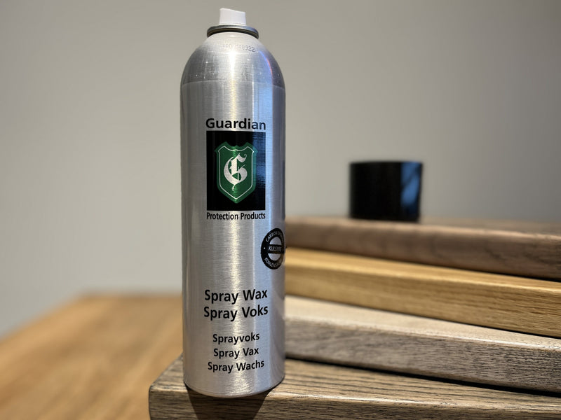 Spray cu ceara pentru mobilier din lemn, No 55, 500 ml (2)