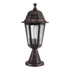 Stalp iluminat exterior Altigen Cupru Antichizat (2)