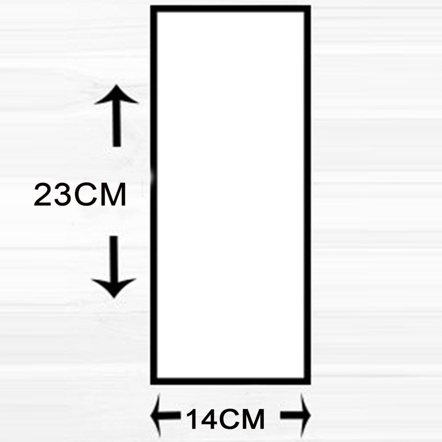 Asir Suport lumanare din lemn Merry 112, l14xA14xH23 cm
