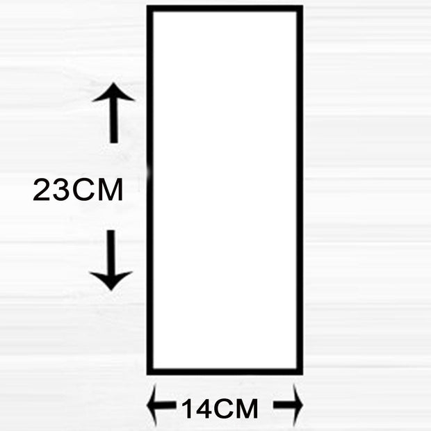 Asir Suport lumanare din lemn Merry 112, l14xA14xH23 cm