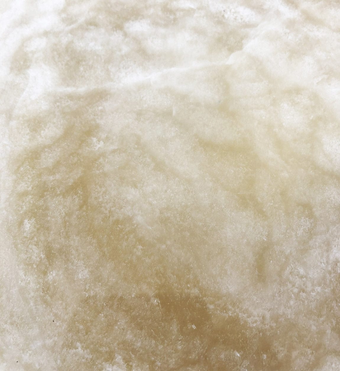 Suport lumanare din onix Brianna Large Crem, Ø12xH15 cm (4)