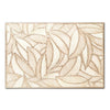 Suport vesela din plastic, Fern Rectangle, L45xl30 cm (1) & ZLLRGMB-PLACEMAT-FERN