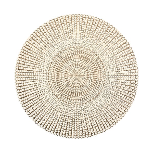 Suport vesela din PVC, Cutout Round, Ø41 cm & ZLLRGMB-PLACEMAT-CUTOUT