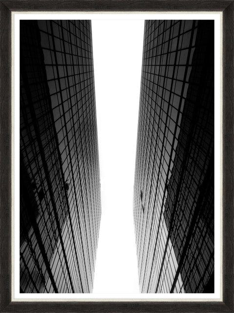 Tablou 2 piese Framed Art Glass Giants I&II (3)