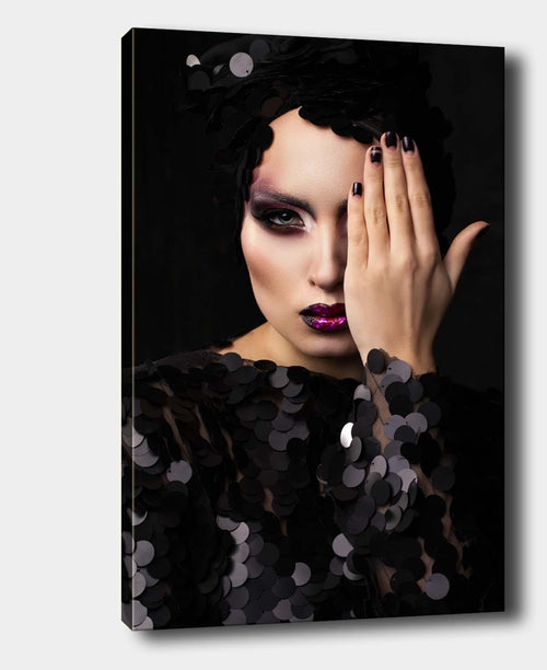 Tablou Canvas Abstract 1 Multicolor, 50 x 70 cm