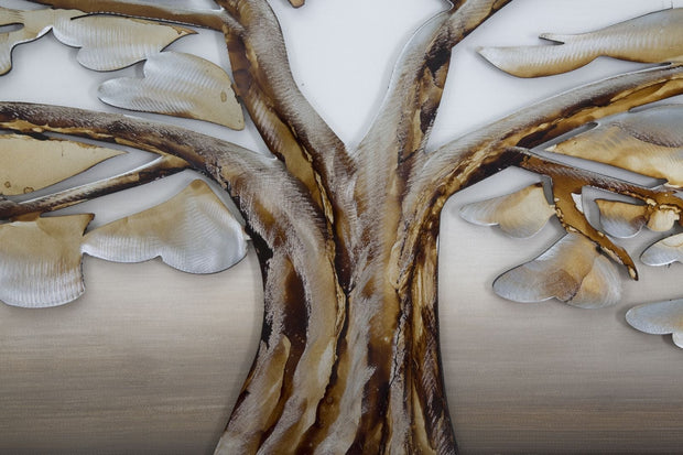 Tablou Canvas Albero -A- Multicolor, 120 x 60 cm (2)