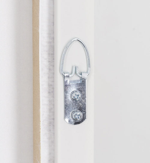 Moycor Tablou Canvas Arles Footprints Pictures Multicolor, 62 x 92 cm