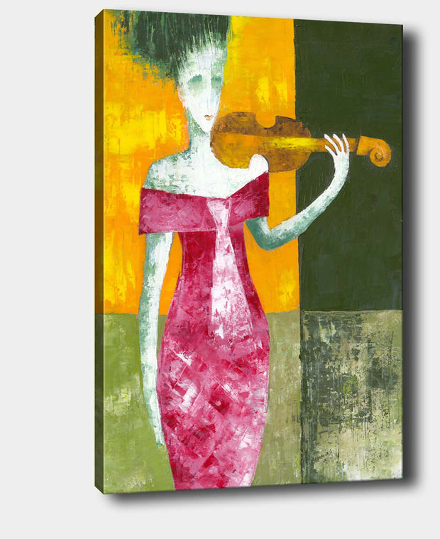 Tablou Canvas Artist Multicolor & OYOTR-DEV258577133 & OYOTR-DEV258577133 & OYOTR-DEV258577133