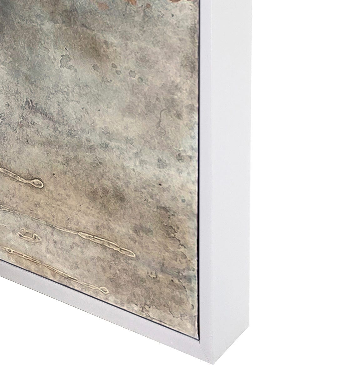 Tablou Canvas Berna Cooper Rain Multicolor, 75 X 150 cm (1)