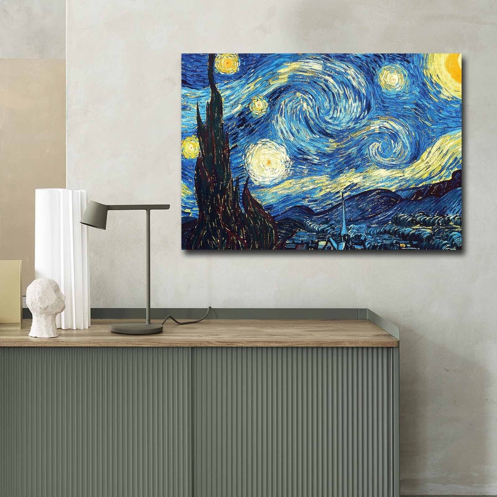 Asir Tablou Canvas Cabrera 70100FAMOUSART-052 Multicolor, 100 x 70 cm