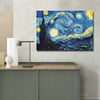 Asir Tablou Canvas Cabrera 70100FAMOUSART-052 Multicolor, 100 x 70 cm