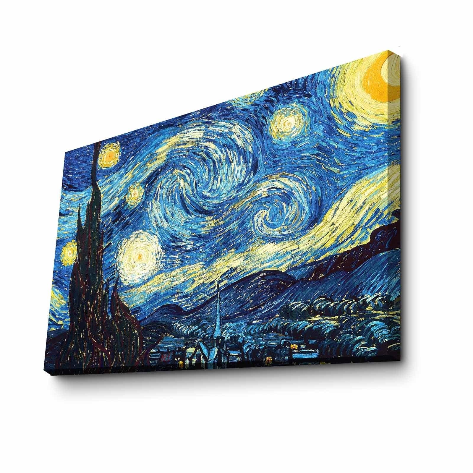 Tablou Canvas Cabrera 70100FAMOUSART-052 Multicolor, 100 x 70 cm (2)
