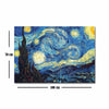 Asir Tablou Canvas Cabrera 70100FAMOUSART-052 Multicolor, 100 x 70 cm