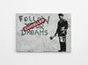 Asir Tablou Canvas Follow Your Dreams WY58 Multicolor, 70 x 50 cm