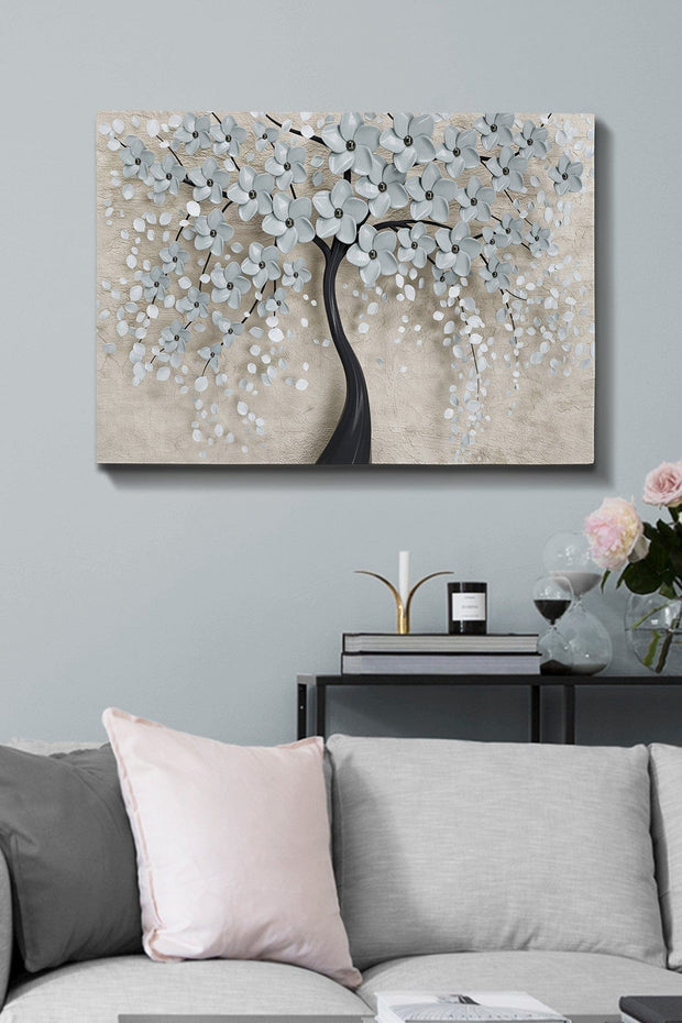 Asir Tablou Canvas Harriet 58 Multicolor, 100 x 70 cm