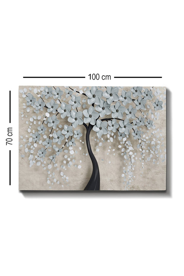 Asir Tablou Canvas Harriet 58 Multicolor, 100 x 70 cm