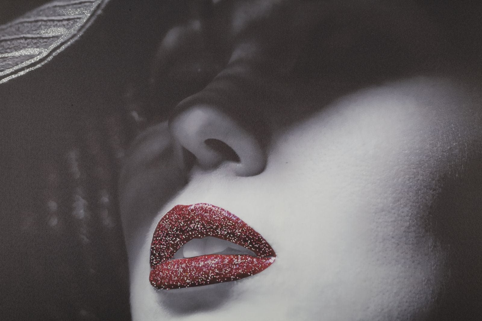 Tablou Canvas Lady Hat, 120 x 80 cm (3)