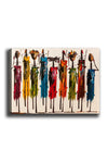Asir Tablou Canvas Maelys Multicolor, 100 x 70 cm