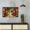 Asir Tablou Canvas Meghan FAMOUSART-073 Multicolor, 70 x 45 cm
