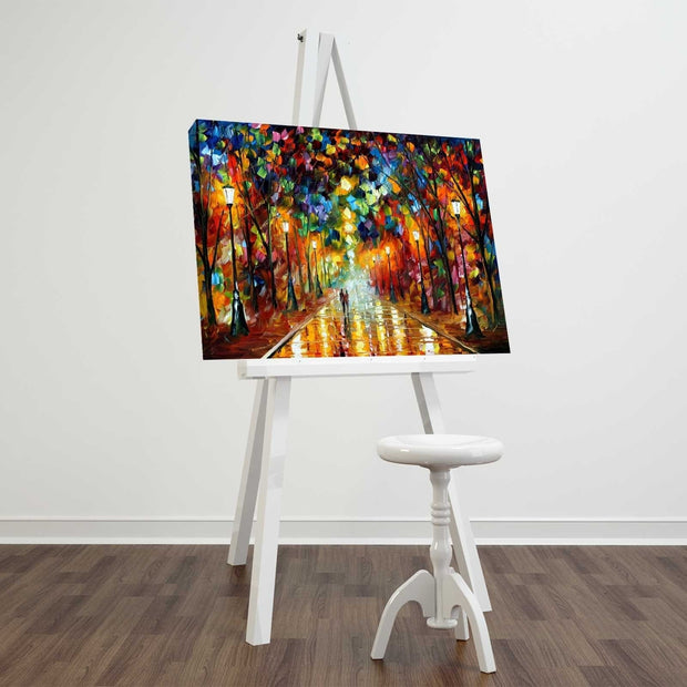 Asir Tablou Canvas Meghan FAMOUSART-073 Multicolor, 70 x 45 cm