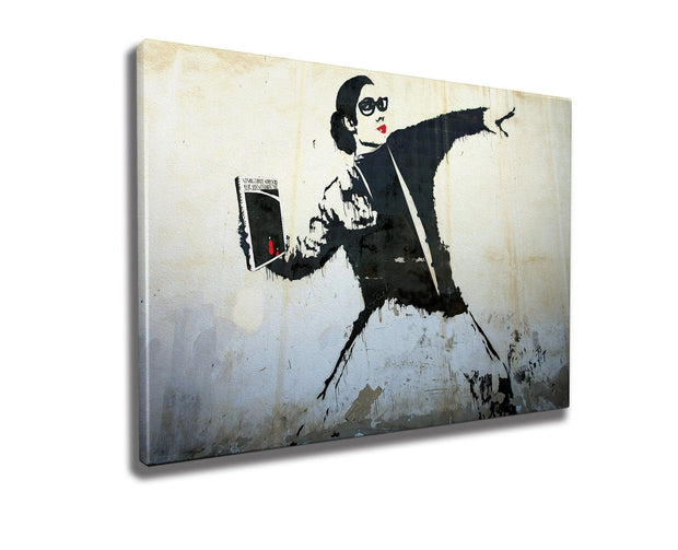 Asir Tablou Canvas Miren WY54 Multicolor, 70 x 50 cm