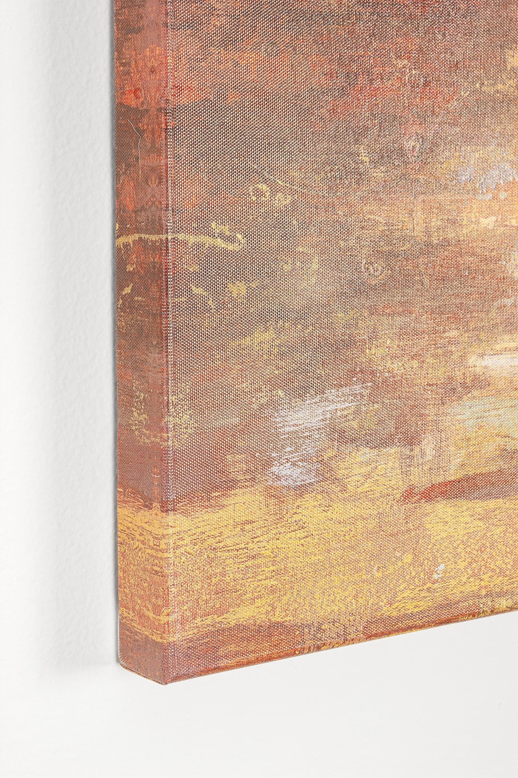 Tablou Canvas Talent 011 B Multicolor, 140 x 70 cm (2)