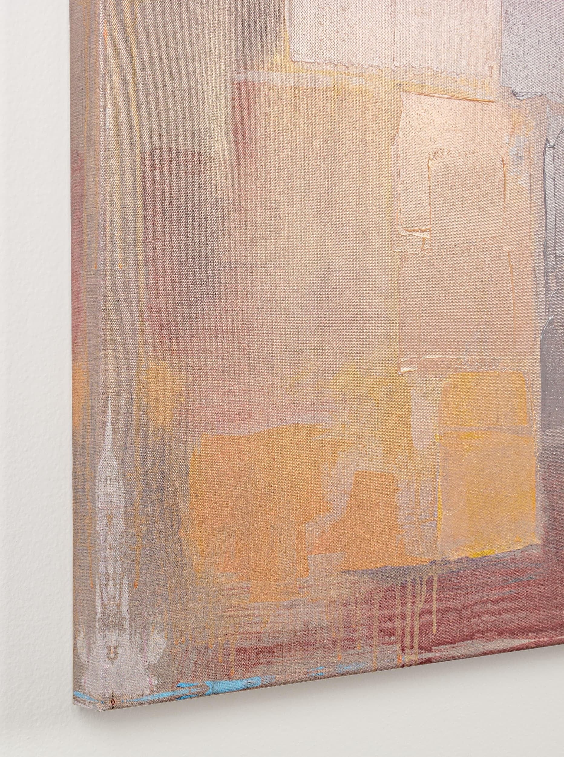 Tablou Canvas Talent 815 Multicolor, 100 x 150 cm (2)