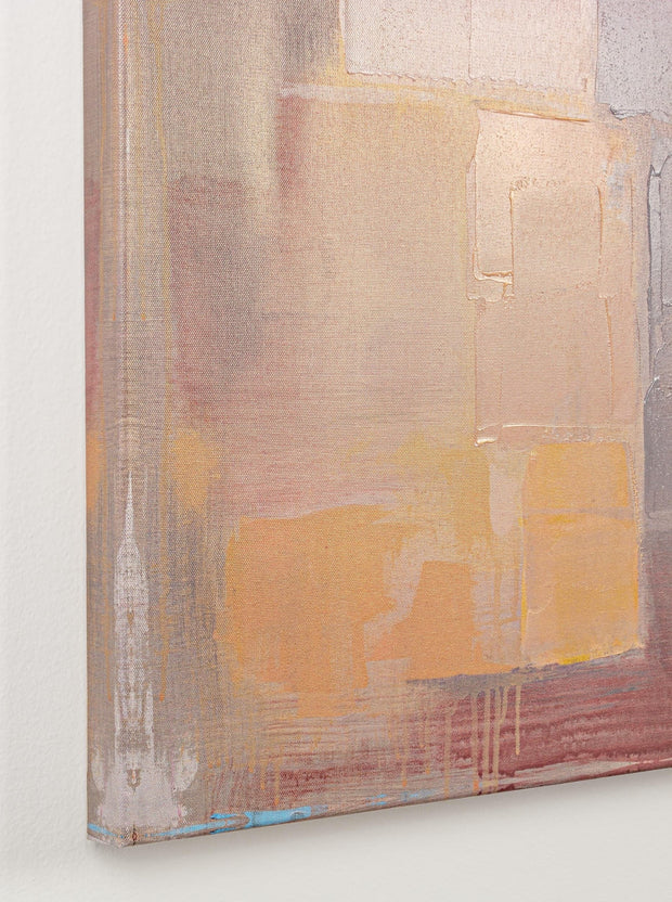 Tablou Canvas Talent 815 Multicolor, 100 x 150 cm (2)