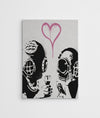 Asir Tablou Canvas War Lovers WY13 Multicolor, 70 x 100 cm