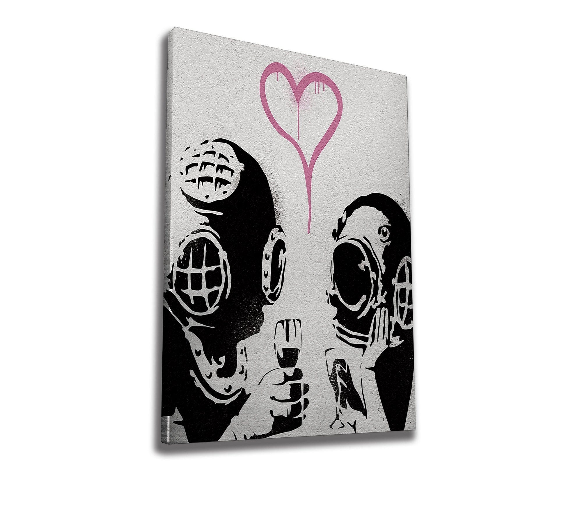Tablou Canvas War Lovers WY13 Multicolor, 70 x 100 cm (3)