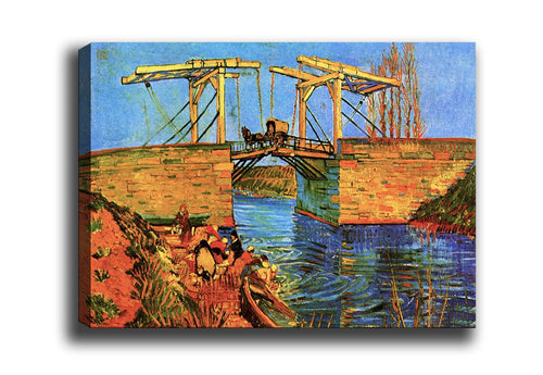 Tablou Canvas World 1 Multicolor, 50 x 70 cm