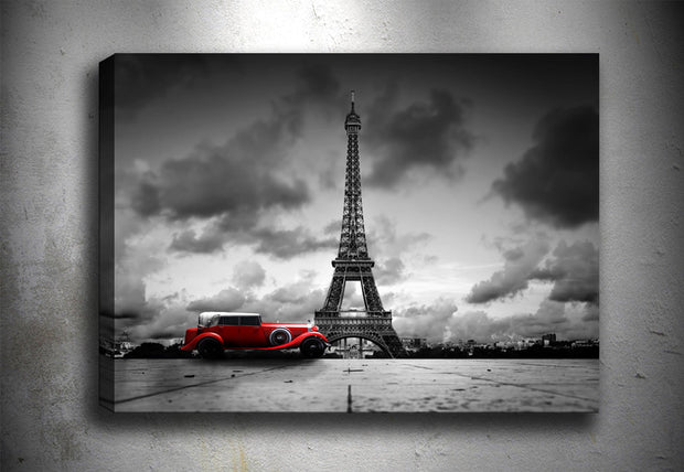 Tablou Canvas World 100 Multicolor, 50 x 70 cm