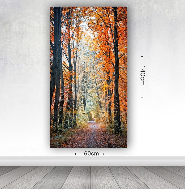 Tablou Canvas World 111 Multicolor, 60 x 140 cm