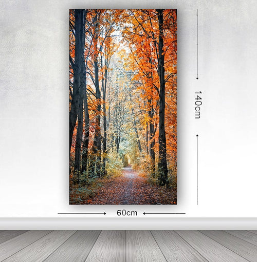 Tablou Canvas World 111 Multicolor, 60 x 140 cm