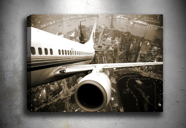 Tablou Canvas World 114 Multicolor, 50 x 70 cm