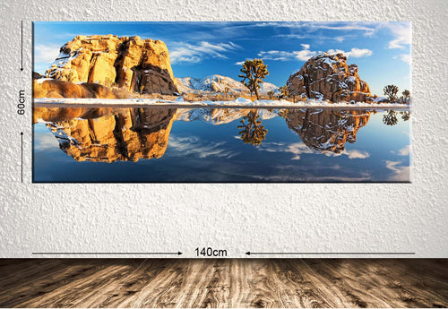 Tablou Canvas World 116 Multicolor, 60 x 140 cm