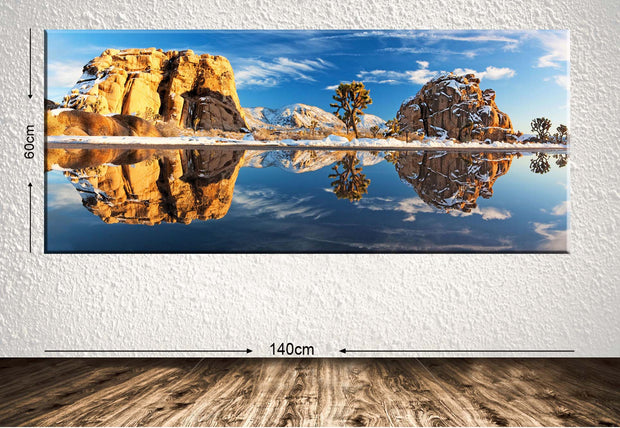 Tablou Canvas World 116 Multicolor, 60 x 140 cm