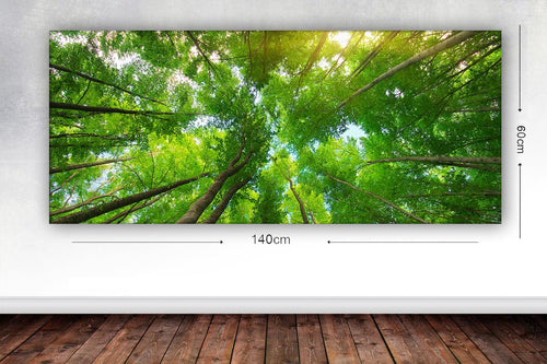 Tablou Canvas World 127 Multicolor, 60 x 140 cm