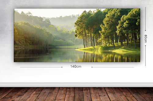 Tablou Canvas World 130 Multicolor, 60 x 140 cm