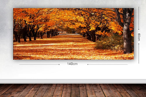 Tablou Canvas World 134 Multicolor, 60 x 140 cm